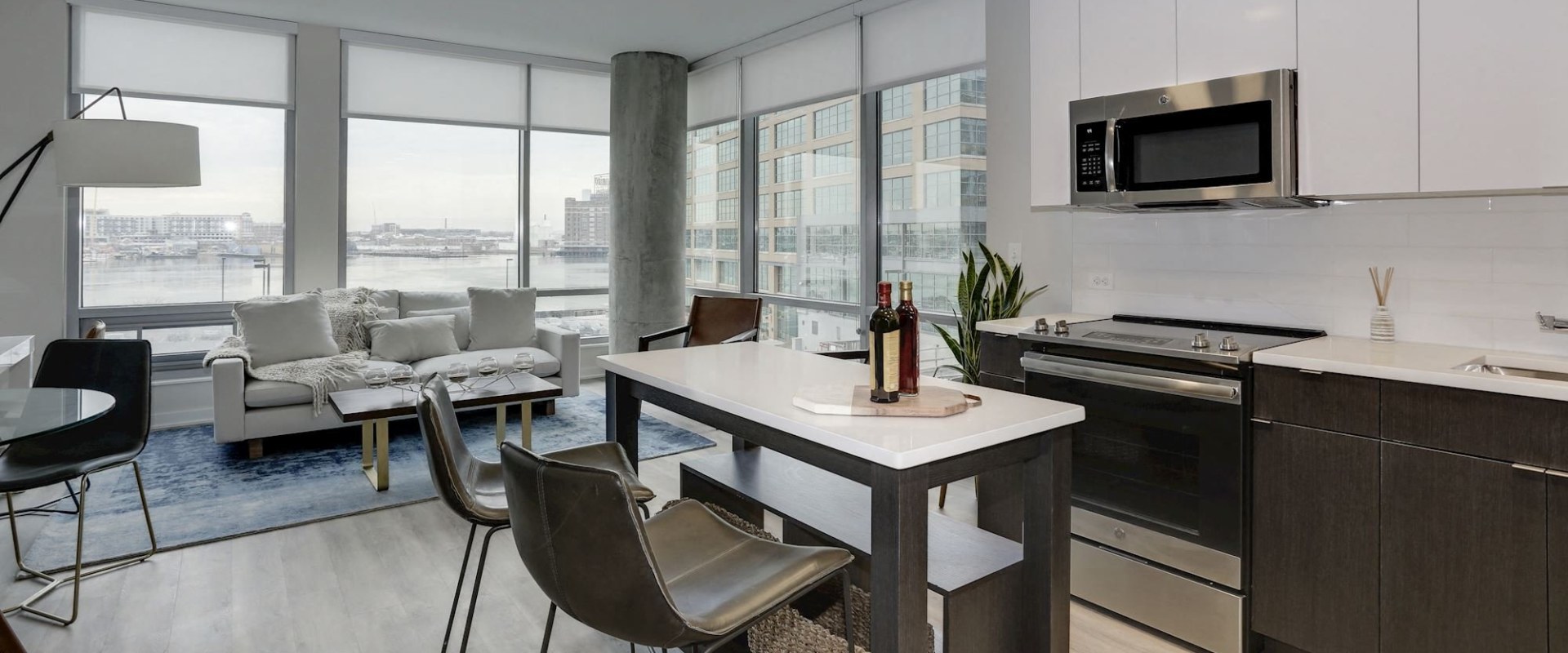 What is the Average Cost of Renting a Property in Baltimore County?