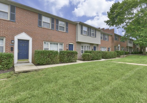 Renting a Townhouse in Baltimore County: Cost and Options