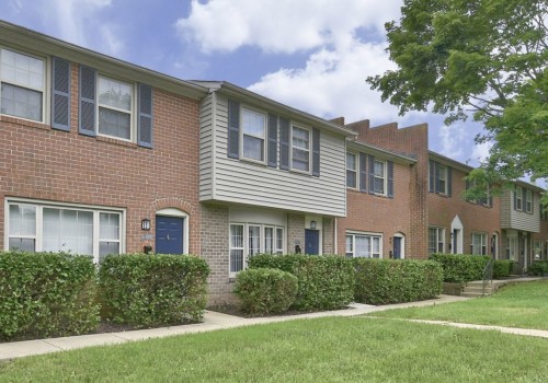 Exploring the Most Popular Neighborhoods in Baltimore County for Real Estate